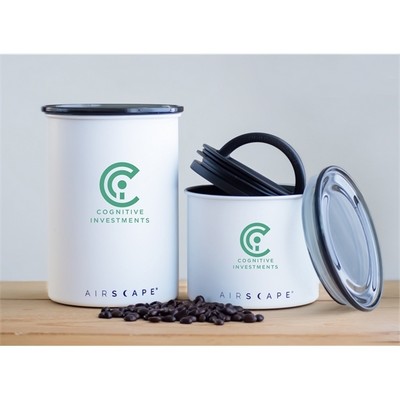 Airscape® Classic Coffee And Food Storage Canister