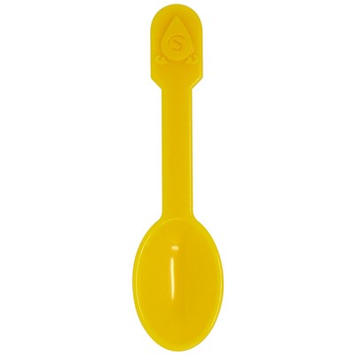 3" Taster Spoon with 1 Color Imprint