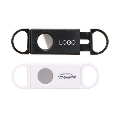 Plastic Cigar Cutter