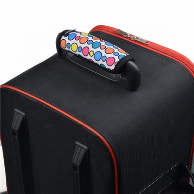 Full Color Neoprene Luggage Handle Wrap