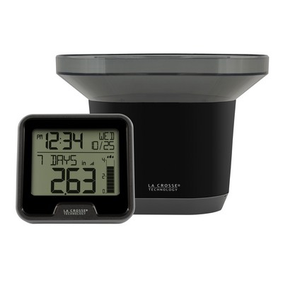 La Crosse® Digital Rain Gauge