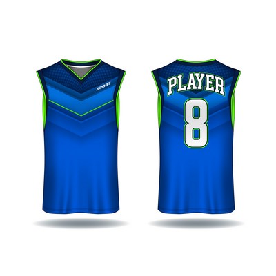 Basketball Jerseys, Full Customization, Fully Sublimated and Cut and Sew/Tackle Twill/Embroidery