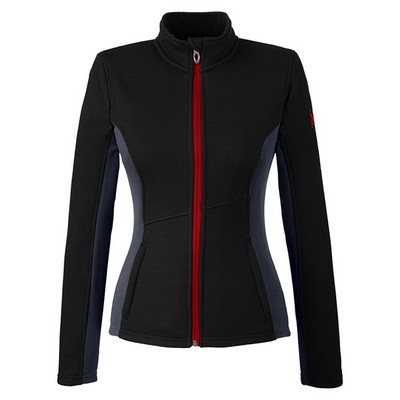 Spyder Ladies Constant Full-Zip Sweater