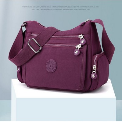 Nylon Shoulder Bag