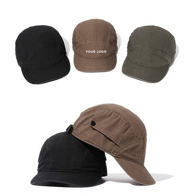 Men Outdoor Baseball Cap