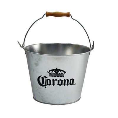 Full Color Aluminum Beer Bucket