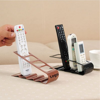 Remote Control Holder 4-Grid TV Air Conditioning Stand