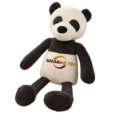 15.5" Plush Tech Buddy - Long Legged Panda