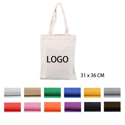 Simple Stylish Canvas Tote Bag