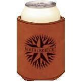 Rawhide Laserable Leatherette Beverage Holder