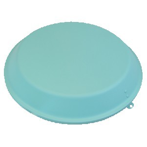 Teal Replacement Lid for Pie Pan