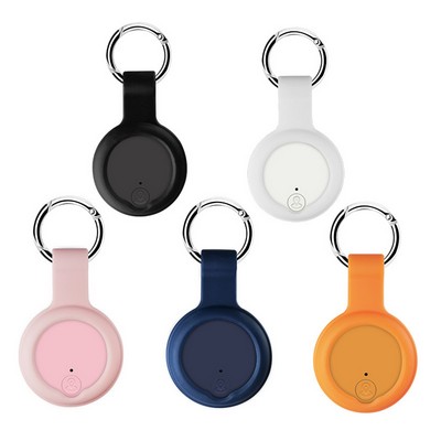 Key Finder Wireless Bluetooth Tracker - Locator Tags Key Locator Item Anti-Lost Tag Alarm Reminder