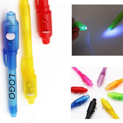 Invisible Ink Pen