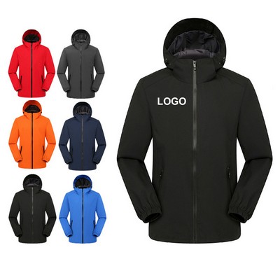 Windproof Jacket