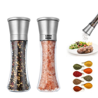 Manual Salt and Pepper Grinder