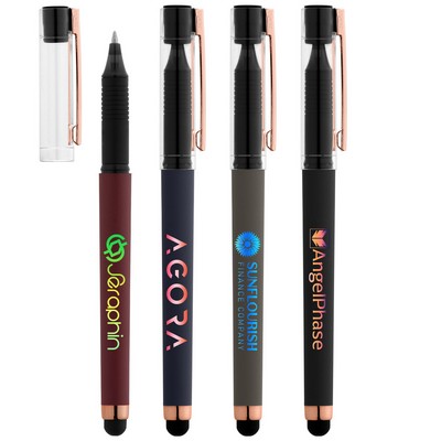 Kappa Softy Rose Gold Gel w/ Stylus - ColorJet