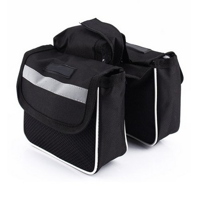 Double Side Bicycle Saddle Bag