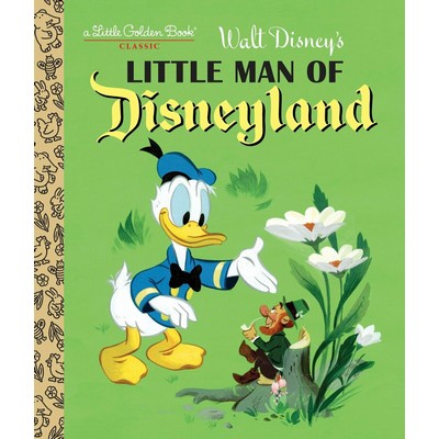 Little Man of Disneyland (Disney Classic)