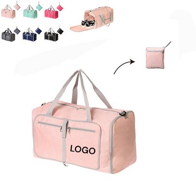 Foldable Travel Gym Duffle Bag