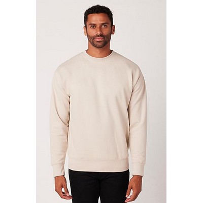 Lightweight Crew Neck Fleece