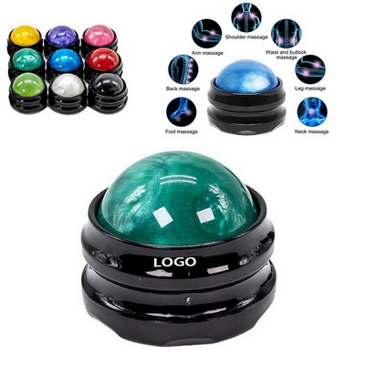 Manual Massage Roller Ball