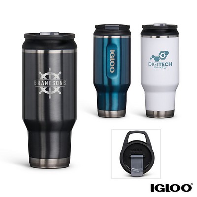 Igloo 32 oz. Double Wall Vacuum Insulated Tumbler