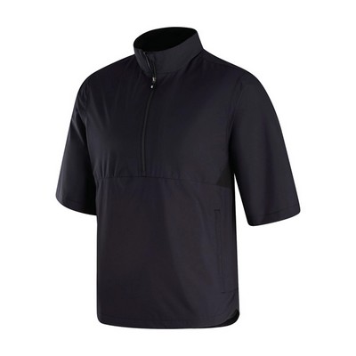 FootJoy Hydrolite X Short Sleeve Rain Shirt