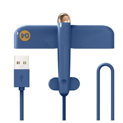 Aircraft Shape 4 Ports USB