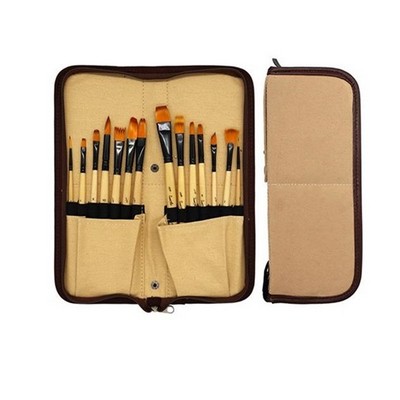 14 Pieces Paint Brush