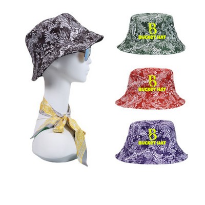 Cotton Bucket Hats