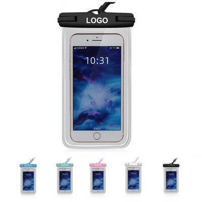 Premium PVC Waterproof Phone Case