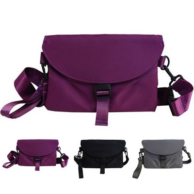 Crossbody Fanny Pack Belt Bag