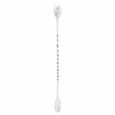 True® Trident™ Cocktail Spoon