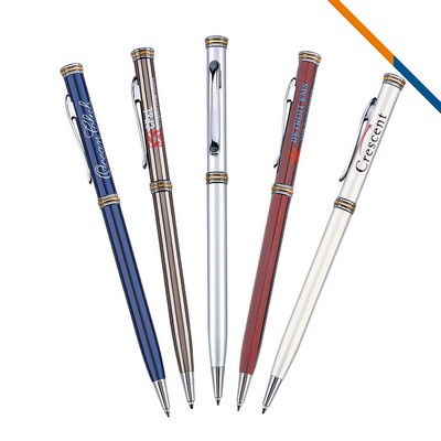 Drewish Metal Pen