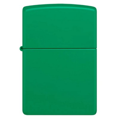 Genuine Zippo windproof lighter - Grass Green