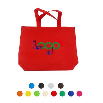 Non-Woven Shopper Tote Bag