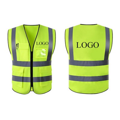 Safety Reflective Vest