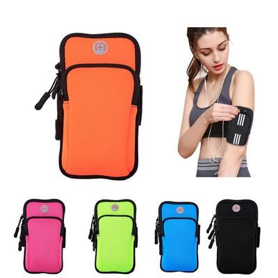 Sports Arm Bag Phone Holder