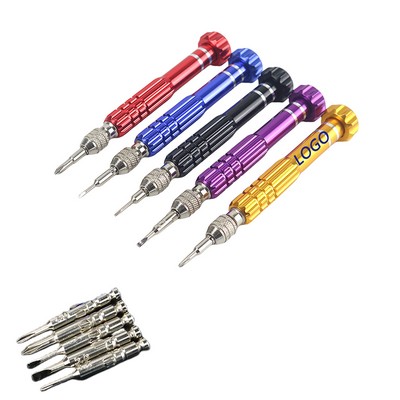 5-In-1 Multifunctional Screwdriver