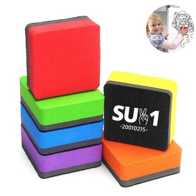 Magnetic Whiteboard Erasers