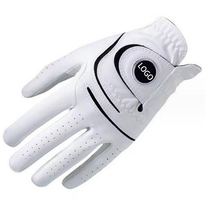 Vented Golf Glove