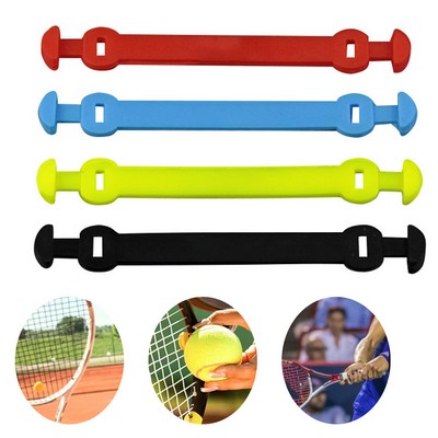 Premium Silicone Shock Absorber for Tennis Racket Enhancement