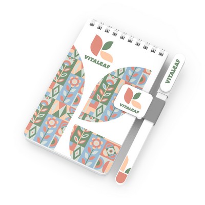 Notes Kit (top bound notebook)