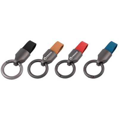 High Quality Real Leather Key Chain