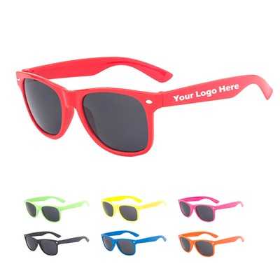 Premium Classic Color Sunglasses