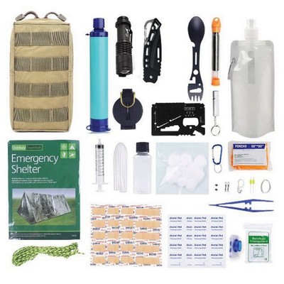 Survival Kit (66 PCS)