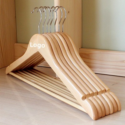 Wooden Clothes Hanger