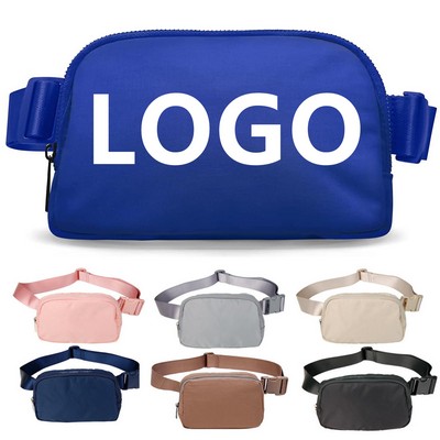 Mini Belt Bag with Adjustable Strap