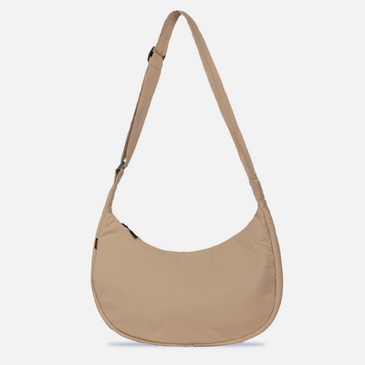 Crescent Bag, Cream