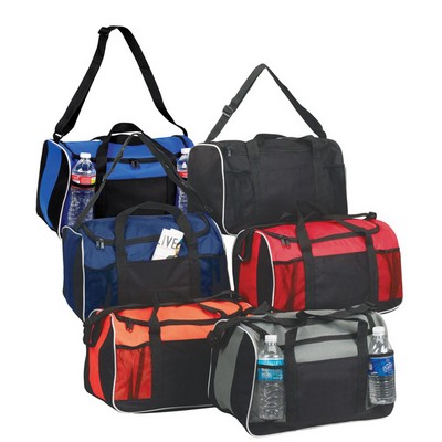 Sports Duffle Bag